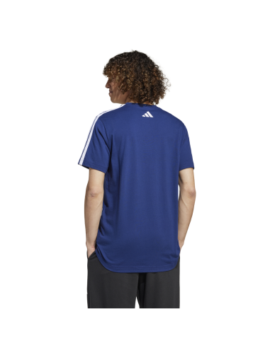 Camiseta Adidas Hombre Colleg Marino