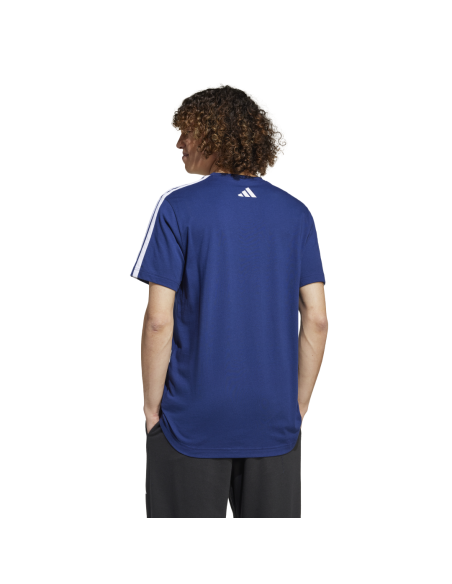 Camiseta Adidas Hombre Colleg Marino