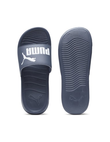 Chancla Puma Popcat Marino