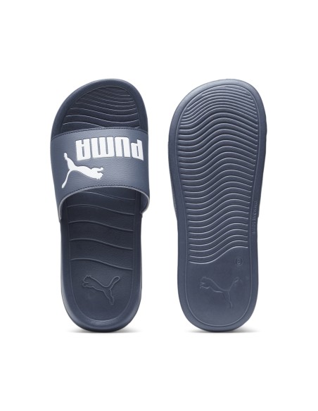 Chancla Puma Popcat Marino