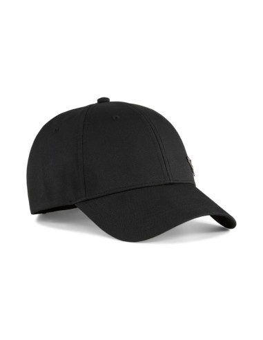 Gorra Puma Metal Cat Negra