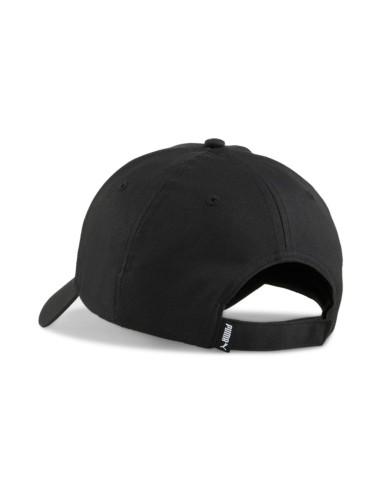 Gorra Puma Metal Cat Negra
