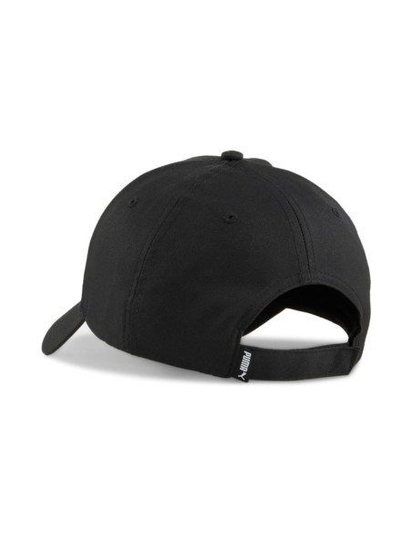 Gorra Puma Metal Cat Negra