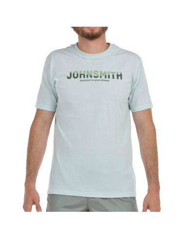 Camiseta John Smith Hombre Campan Verde