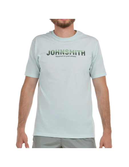 Camiseta John Smith Hombre Campan Verde