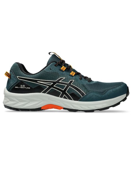 Zapatilla Asics Hombre Gel-Venture 10 Verde