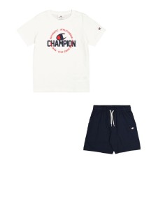 Conjunto Champion Blanco