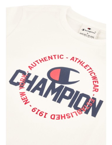 Conjunto Champion Blanco