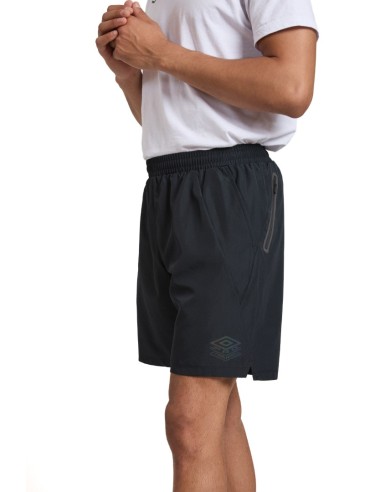 Short Umbro Pro Training Woven Short Black