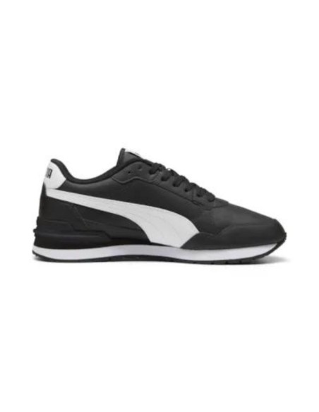 Zapatilla Puma Hombre Runner V4 Negra