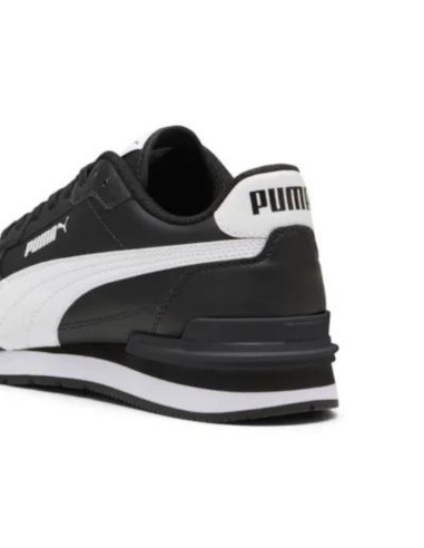 Zapatilla Puma Hombre Runner V4 Negra