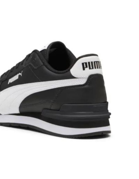 Zapatilla Puma Hombre Runner V4 Negra