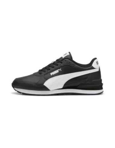 Zapatilla Puma Hombre Runner V4 Negra