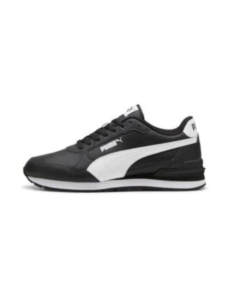 Zapatilla Puma Hombre Runner V4 Negra