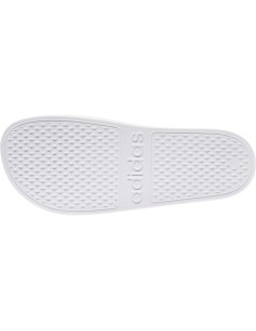 Chancla Adidas Adilette Aqua Blanca 2