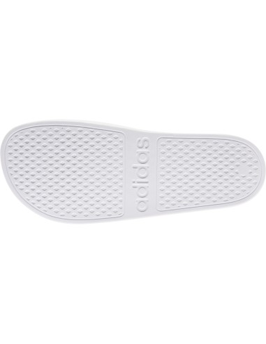 Chancla Adidas Adilette Aqua Blanca