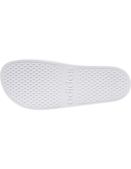 Chancla Adidas Adilette Aqua Blanca