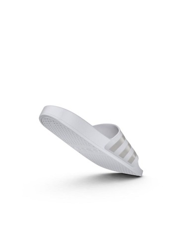 Chancla Adidas Adilette Aqua Blanca