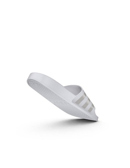 Chancla Adidas Adilette Aqua Blanca