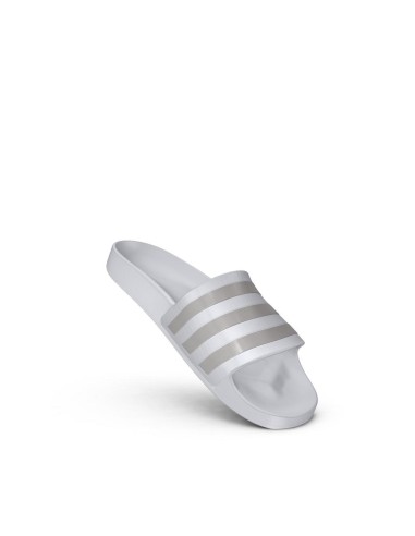 Chancla Adidas Adilette Aqua Blanca