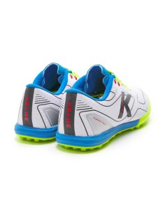 Bota De Fútbol Kelme Niño Goleiro Turf Blanca 2