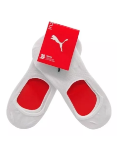 Calcetín Puma Blanco  Hombre 2