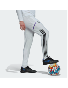 Pantalón Adidas Real Madrid Entrenamiento 22/23 Blanco