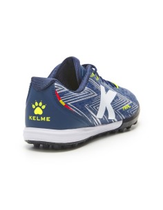 Bota De Fútbol Kelme Final Turf Marino 2