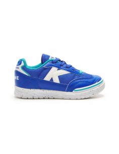 Zapatilla De Fútbol Sala Kelme Trueno Lace Azul