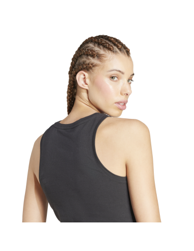 Camiseta Adidas Mujer Sportswear Negra