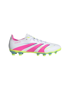 Bota De Fútbol Adidas Predator League MG Blanca