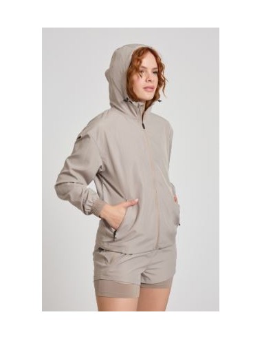 Chaqueta Umbro Pro Training Windbreaker - Womens - Moon Rock