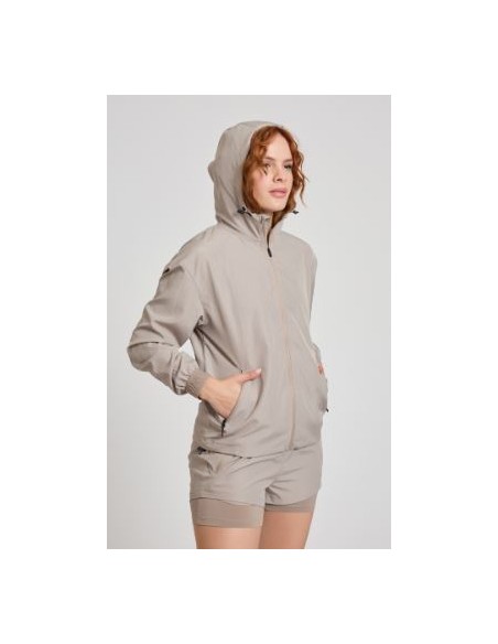 Chaqueta Umbro Pro Training Windbreaker - Womens - Moon Rock