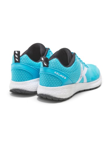 Zapatilla Kelme Mujer K-Rookie Turquesa