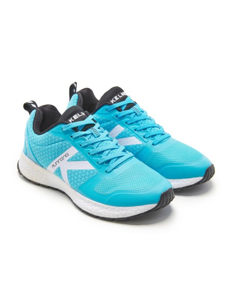Zapatilla Kelme Mujer K-Rookie Turquesa