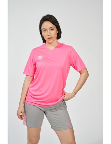 Camiseta Baikal Umbro Junior Rosa