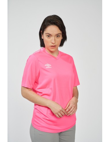 Camiseta Baikal Umbro Junior Rosa