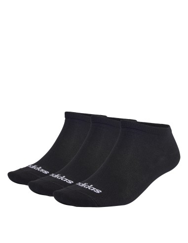 Calcetines Adidas Lin Low Negro