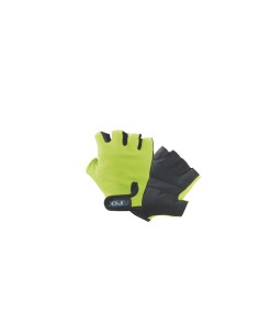 Guantes Halterofilia Verde Atipick Fluor - Skipping - Point Sport