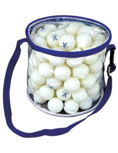 Bolsa 36 pelotas ping-pong 3***