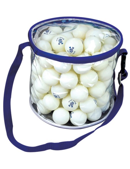 Bolsa 36 pelotas ping-pong 3***