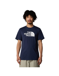 Camiseta The North Face Hombre Easy Marino