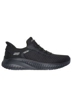 Zapatilla Skechers Mujer Slip-ins: Bobs Sport Squad Chaos Negra