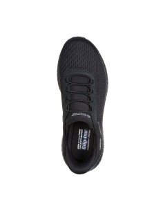 Zapatilla Skechers Mujer Slip-ins: Bobs Sport Squad Chaos Negra 2