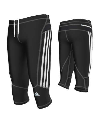 Malla Adidas Negra