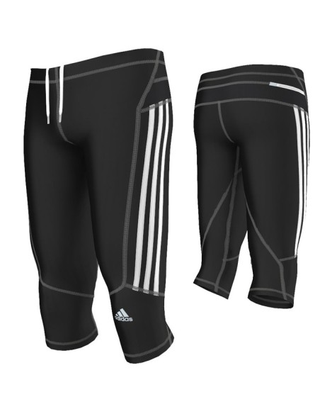 Malla Adidas Negra