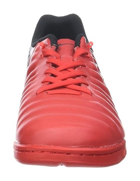 Bota Futbol Nike Junior Roja / Negro