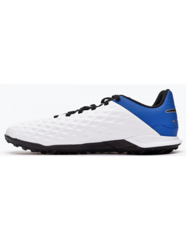 Botas Nike Tiempo Legend 8 Club TF Blanca