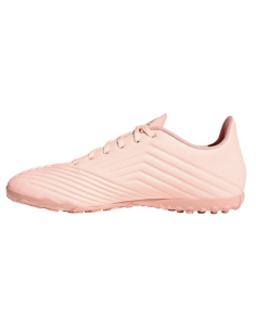 Bota Adidas Predator TF Rosa 2