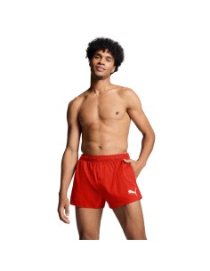 Bañador Puma Hombre Rojo